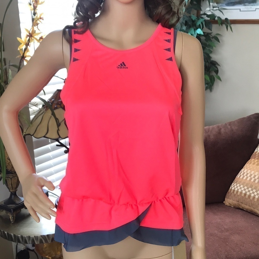Brand New Adidas HEAT.RDY Training Tank Top